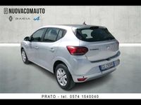 usata Dacia Sandero Streetway 1.0 TCe 90 CV Comfort my 20 del 2021 usata a Sesto Fiorentino