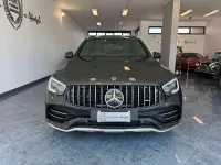 Usata Mercedes GLC43 AMG AMG 390 CV (286 kW) 2020 Grigio SUV