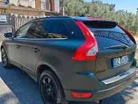 Usata Volvo XC60 175 CV (128 kW) 2010 Verde SUV