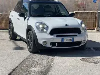 Usata Mini Cooper SD Countryman 143 CV (105 kW) 2012 SUV