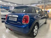 Usata Mini Cooper D Countryman 111 CV (81 kW) 2015 Blu SUV