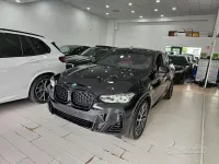 Usata BMW X4 M Sport 190 CV (139 kW) 2026 Saphire black SUV