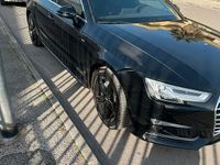 Usata Audi A4 190 CV (139 kW) 2016 Nero Station wagon