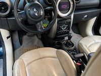 Usata Mini Cooper D Countryman 2011 Blu SUV