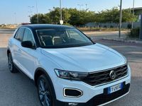 Usata VW T-Roc Advance 116 CV (85 kW) 2019 SUV