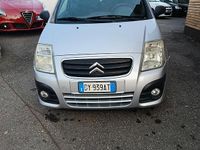 Usata Citroën C2 60 CV (44 kW) 2009 Grigio Utilitaria