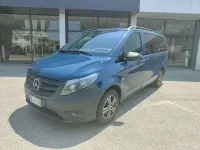 Usata Mercedes Vito 114 CV (83 kW) 2015 Blu/azzurro Furgone