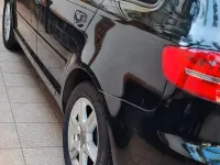Usata Audi A3 Young 102 CV (75 kW) 2010 Nero Utilitaria