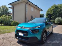 Usata Citroën C3 Feel 83 CV (61 kW) 2021 Utilitaria