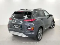 Usata Hyundai Kona 120 CV (88 kW) 2019 Grigio SUV