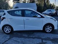 Brugt Hyundai i10 Comfort 65 HK (47 kW) 2017 Hvid Hatchback