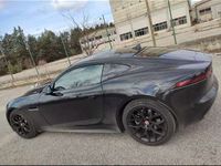 usata Jaguar F-Type Coupe 2.0 i4 R-Dynamic rwd 300cv auto