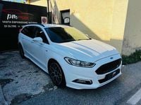 Usata Ford Mondeo Business Edition 150 CV (110 kW) 2017 Bianco Station wagon