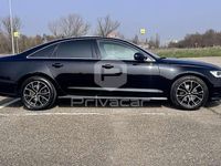 Usata Audi A6 Business 150 CV (110 kW) 2015 Nero Berlina
