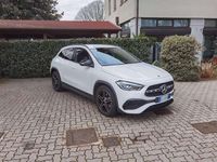 Usata Mercedes GLA220 Premium 190 CV (139 kW) 2021 Bianco SUV