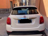 Usata Fiat 500X 120 CV (88 kW) 2018 Bianco SUV