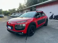Usata Citroën C4 Feel 82 CV (60 kW) 2016 Rosso Berlina