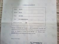 Usata Volvo 740 1989 Grigio Berlina