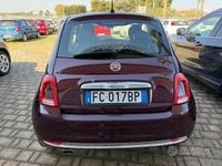 Usata Fiat 500 Lounge 95 CV (69 kW) 2016 Viola Berlina