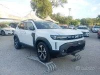 Nuova Dacia Duster Journey 122 CV (89 kW) 2026 Bianco Station wagon