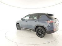 Usata Jeep Compass 131 CV (96 kW) 2024 Blu SUV