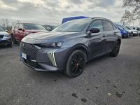 Usata DS Automobiles DS7 Crossback Performance 131 CV (96 kW) 2023 Nero perla metallizzato SUV