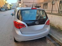Usata Opel Meriva 120 CV (88 kW) 2014 Grigio Monovolume