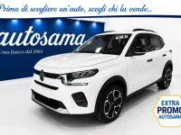 Ny Citroën C3 PureTech 101 HK (74 kW) 2026 Vit SUV