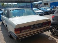 Usata Rolls Royce Silver Spur 200 CV (147 kW) 1983 Bianco Berlina