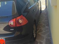 Usata VW Golf V 105 CV (77 kW) 2007 Nero Berlina
