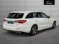 Usata Mercedes C220 200 CV (147 kW) 2023 Bianco Station wagon