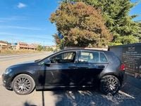 Usata VW Golf VII Highline 104 CV (76 kW) 2013 Nero Berlina