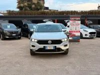 Usata VW T-Roc Advance 150 CV (110 kW) 2020 Grigio SUV