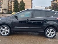Usata Ford Kuga S 150 CV (110 kW) 2017 Nero SUV
