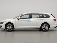 Usata VW Passat Business 150 CV (110 kW) 2025 Bianco Station wagon