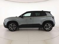 Usata Jeep Avenger Summit 101 CV (74 kW) 2024 Grigio SUV