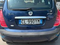 Usata Lancia Ypsilon 70 CV (51 kW) 2004 Blu Utilitaria