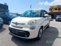 Usata Fiat 500L Business 95 CV (69 kW) 2017 Bianco Monovolume