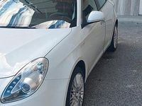 Usata Alfa Romeo Giulietta 109 CV (80 kW) 2012 Bianco Utilitaria