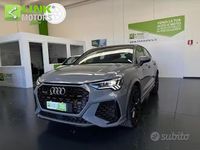Usata Audi RS Q3 Comfort 400 CV (294 kW) 2024 Grigio SUV