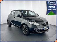Usata Lancia Ypsilon Silver 69 CV (50 kW) 2023 Nero Utilitaria