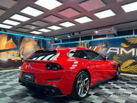 Usata Ferrari GTC4Lusso 610 CV (448 kW) 2017 Rosso Station wagon