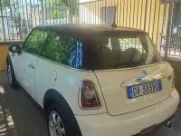 Usata Mini Cooper 120 CV (88 kW) 2009 Beige Utilitaria