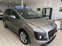 Usata Peugeot 3008 108 CV (79 kW) 2009 Oro Monovolume