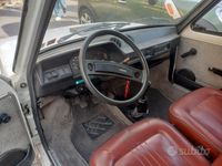 Usata Fiat 127 1970 Bianco Berlina