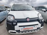 Begagnad Fiat Panda Cross Cross Plus 71 HK (52 kW) 2020 Vit Halvkombi