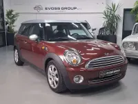 Usata Mini Cooper Clubman Chili 120 CV (88 kW) 2008 Rosso Station wagon