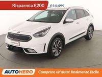 Usata Kia Niro 105 CV (77 kW) 2019 Bianco SUV