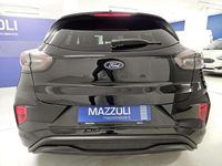 Usata Ford Puma ST-Line 125 CV (91 kW) 2025 Agata black SUV