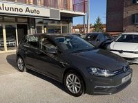 Usata VW Golf VII Business 131 CV (96 kW) 2019 Grigio Berlina